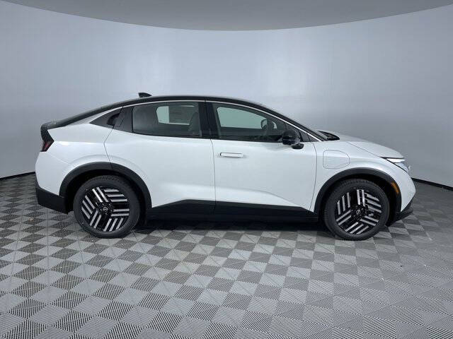 2026 Nissan LEAF SV+