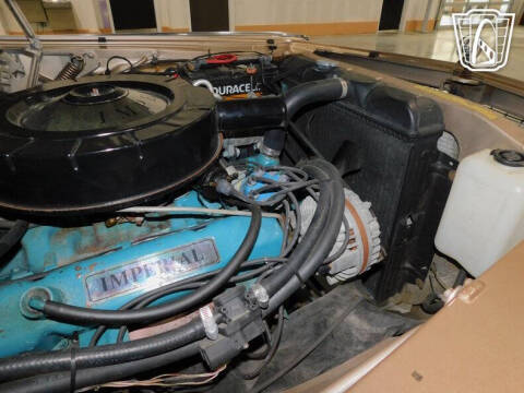 1965 Chrysler Imperial