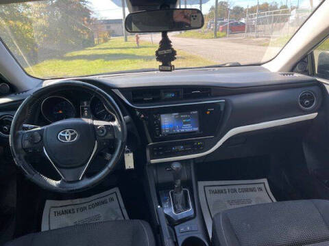 2017 Toyota Corolla iM