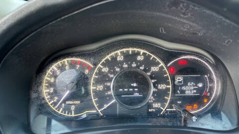 2015 Nissan Versa Note SV