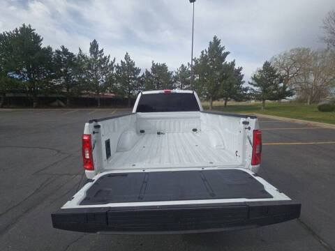 2021 Ford F-150