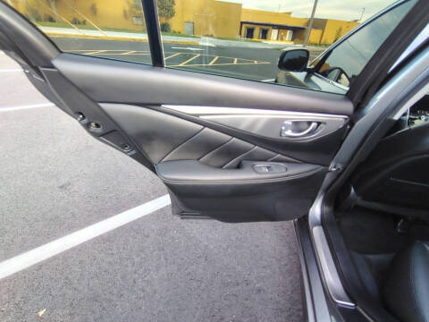 2017 Infiniti Q50 3.0T Premium