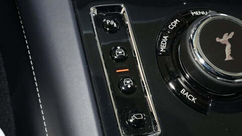 2023 Rolls-Royce Black Badge Ghost