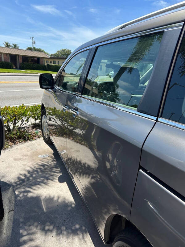 2014 Nissan Quest 3.5 SL