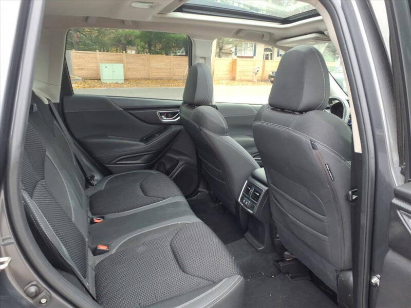 2020 Subaru Forester Premium