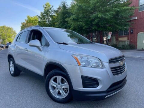 2015 Chevrolet Trax for sale at H & R Auto in Arlington VA