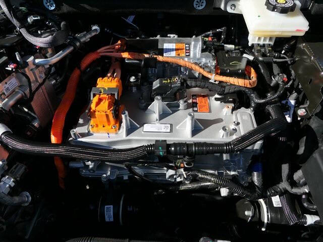 2026 Chevrolet Equinox EV LT 1