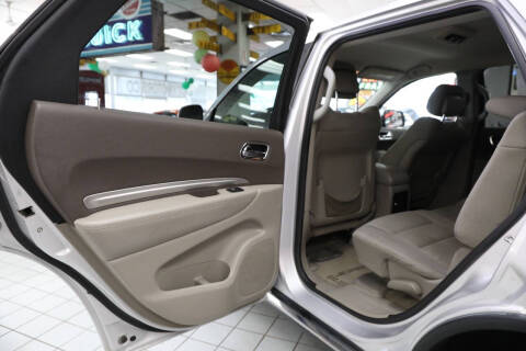 2011 Dodge Durango Express