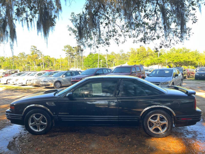 1993 Oldsmobile Cutlass Supreme S