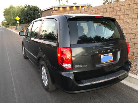 2012 Dodge Grand Caravan SE