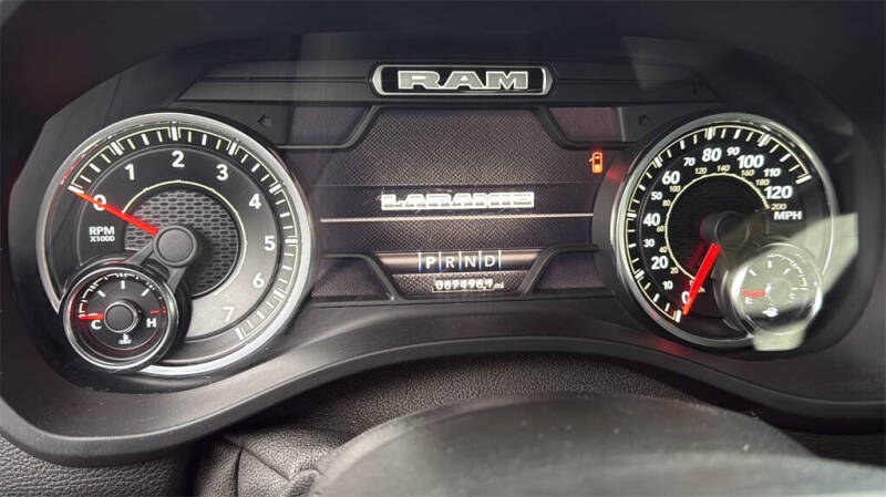 2022 RAM 1500 Laramie