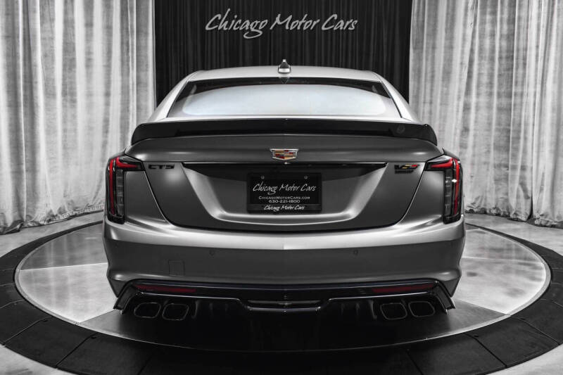 2025 Cadillac CT5-V Blackwing