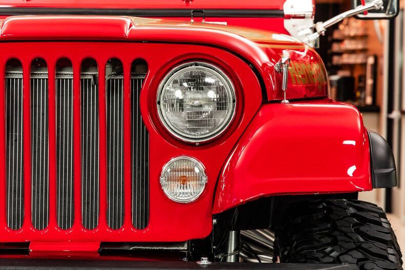 1978 Jeep CJ-5