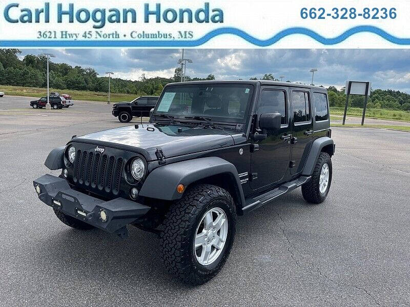 Jeep For Sale In Mississippi