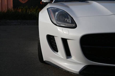 2016 Jaguar F-TYPE S