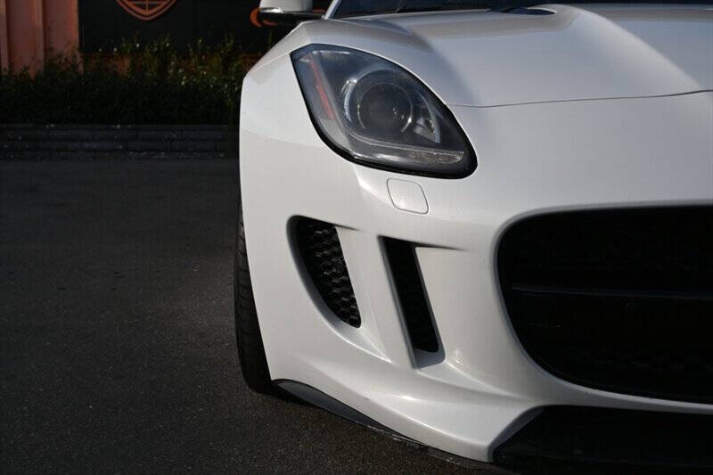 2016 Jaguar F-TYPE S