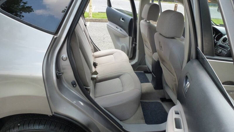 2009 Nissan Rogue SL