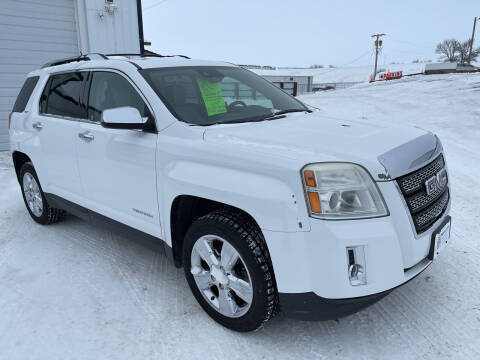 2015 GMC Terrain for sale at TRUCK & AUTO SALVAGE in Valley City ND