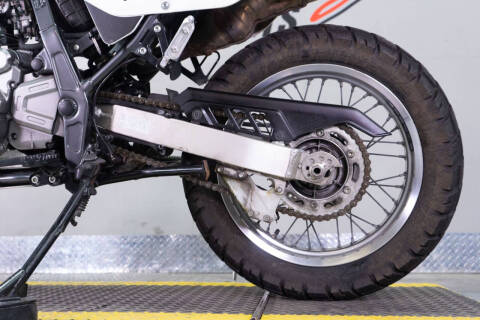 2021 Suzuki DR650S