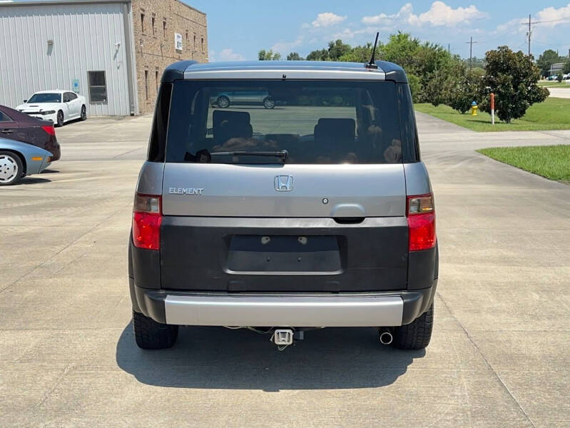 2005 Honda Element EX