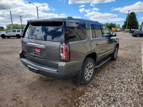 2017 GMC Yukon Denali