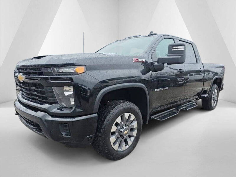 2024 Chevrolet Silverado 2500HD