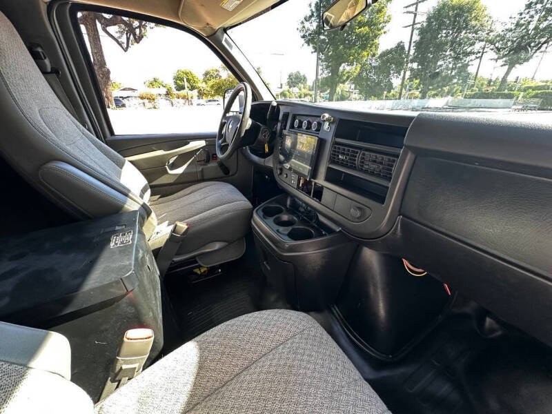 2012 Chevrolet Express 2500