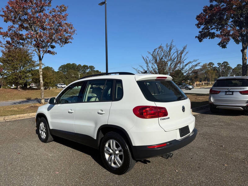 2017 Volkswagen Tiguan 2.0T S