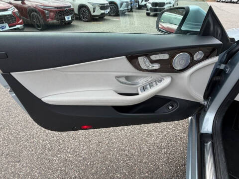 2018 Mercedes-Benz C-Class C 300 4MATIC