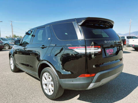 2019 Land Rover Discovery SE