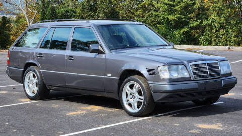 1995 Mercedes-Benz E250 for sale at Rare Exotic Vehicles in Asheville NC