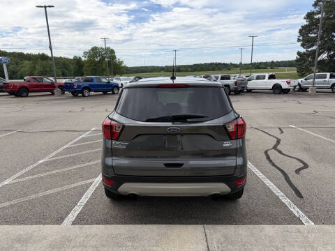 2019 Ford Escape SEL