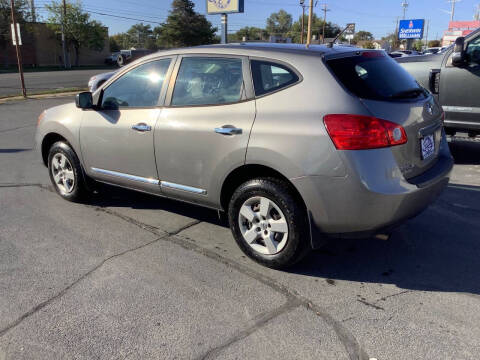 2014 Nissan Rogue Select S