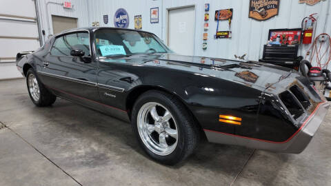 1979 Pontiac Firebird