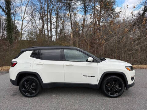 2021 Jeep Compass Altitude