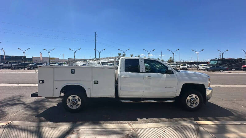 2015 Chevrolet Silverado 2500HD LT