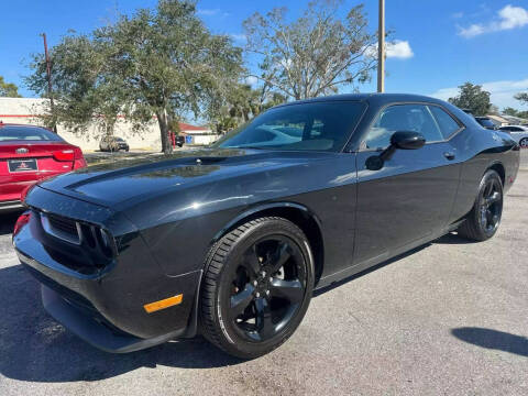 2014 Dodge Challenger for sale at LEVEL UP AUTO SALES in Saint Petersburg FL