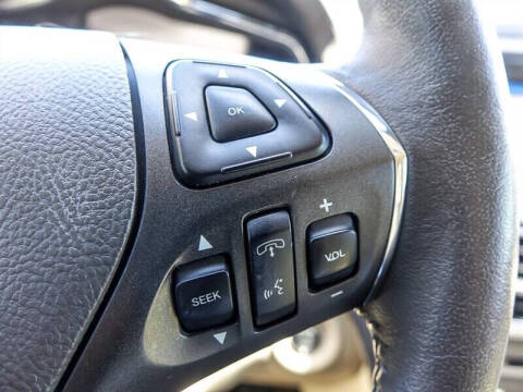2016 Lincoln MKT EcoBoost