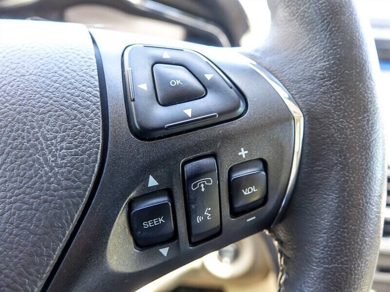 2016 Lincoln MKT EcoBoost