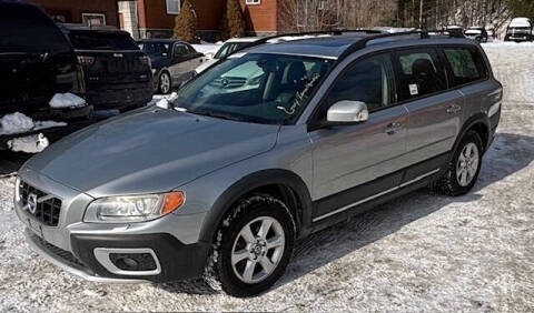 2009 Volvo XC70 3.2