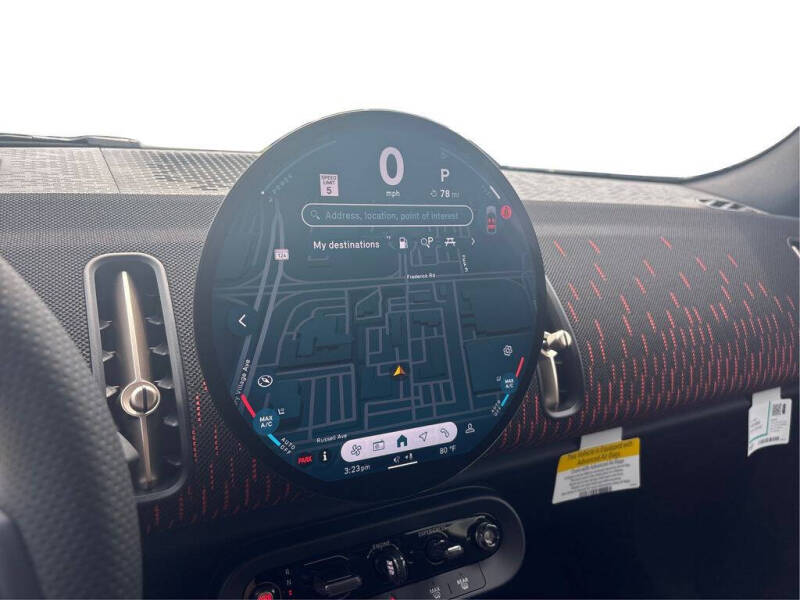 2027 MINI Countryman S ALL4