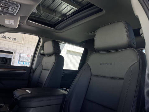 2025 GMC Sierra 2500HD