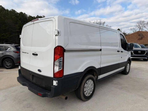 2020 Ford Transit
