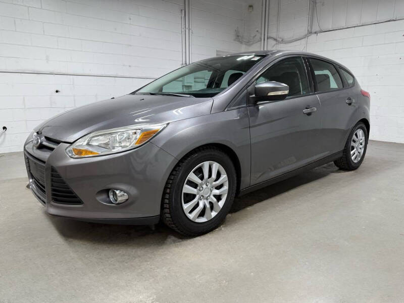 2014 Ford Focus SE's photo