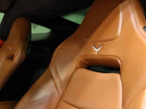 2015 Chevrolet Corvette Stingray