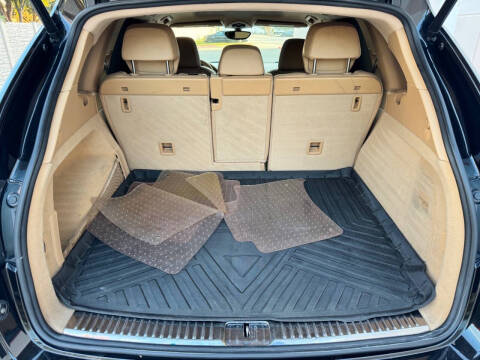 2012 Porsche Cayenne S