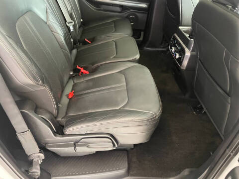 2018 Ford Expedition MAX Platinum