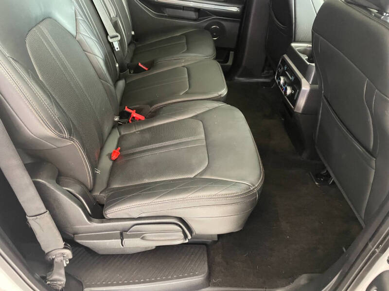 2018 Ford Expedition MAX Platinum