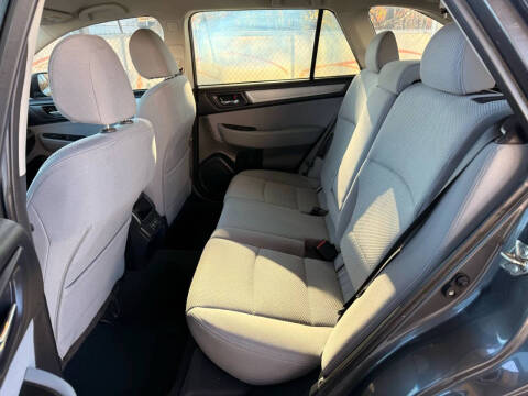 2019 Subaru Outback 2.5i Premium