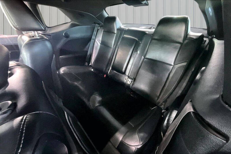 2015 Dodge Challenger